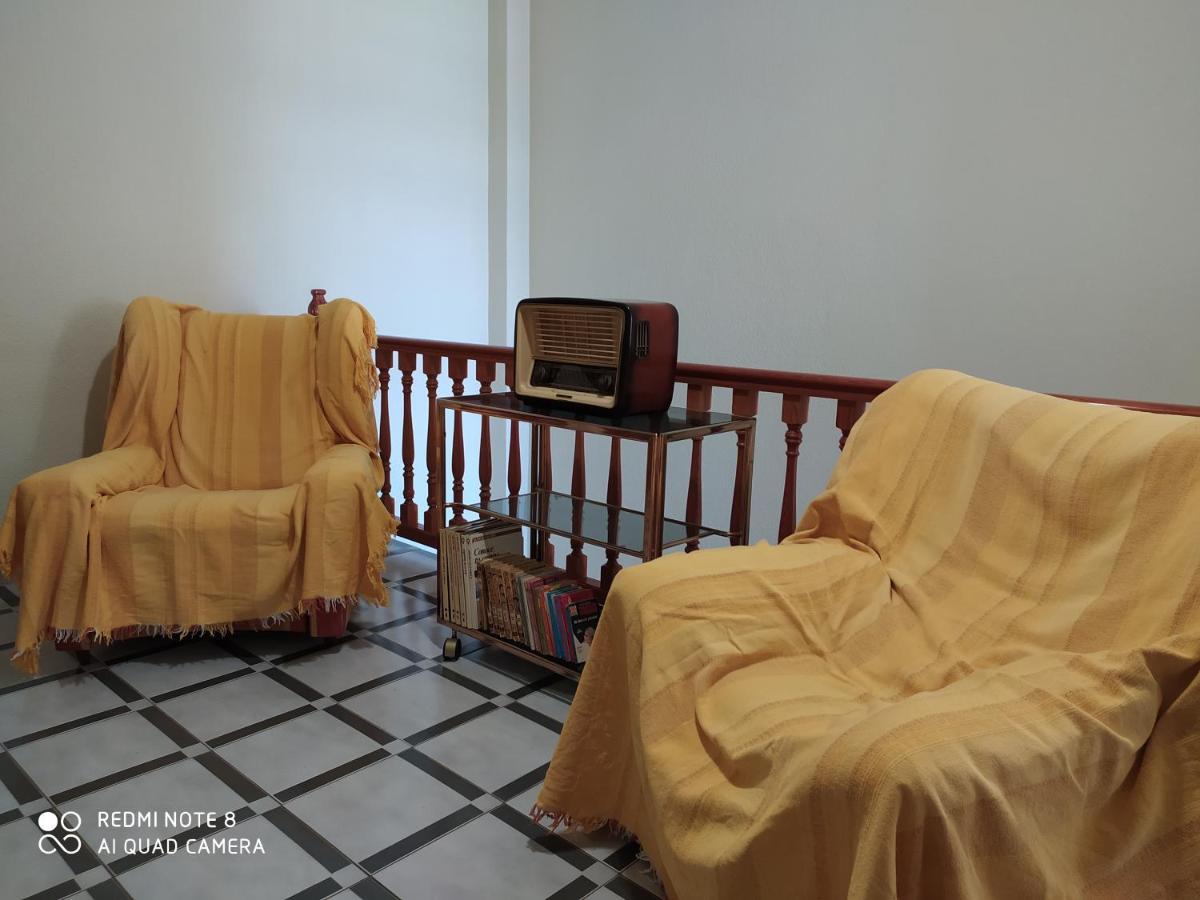Casa Marta Villa Chella Luaran gambar