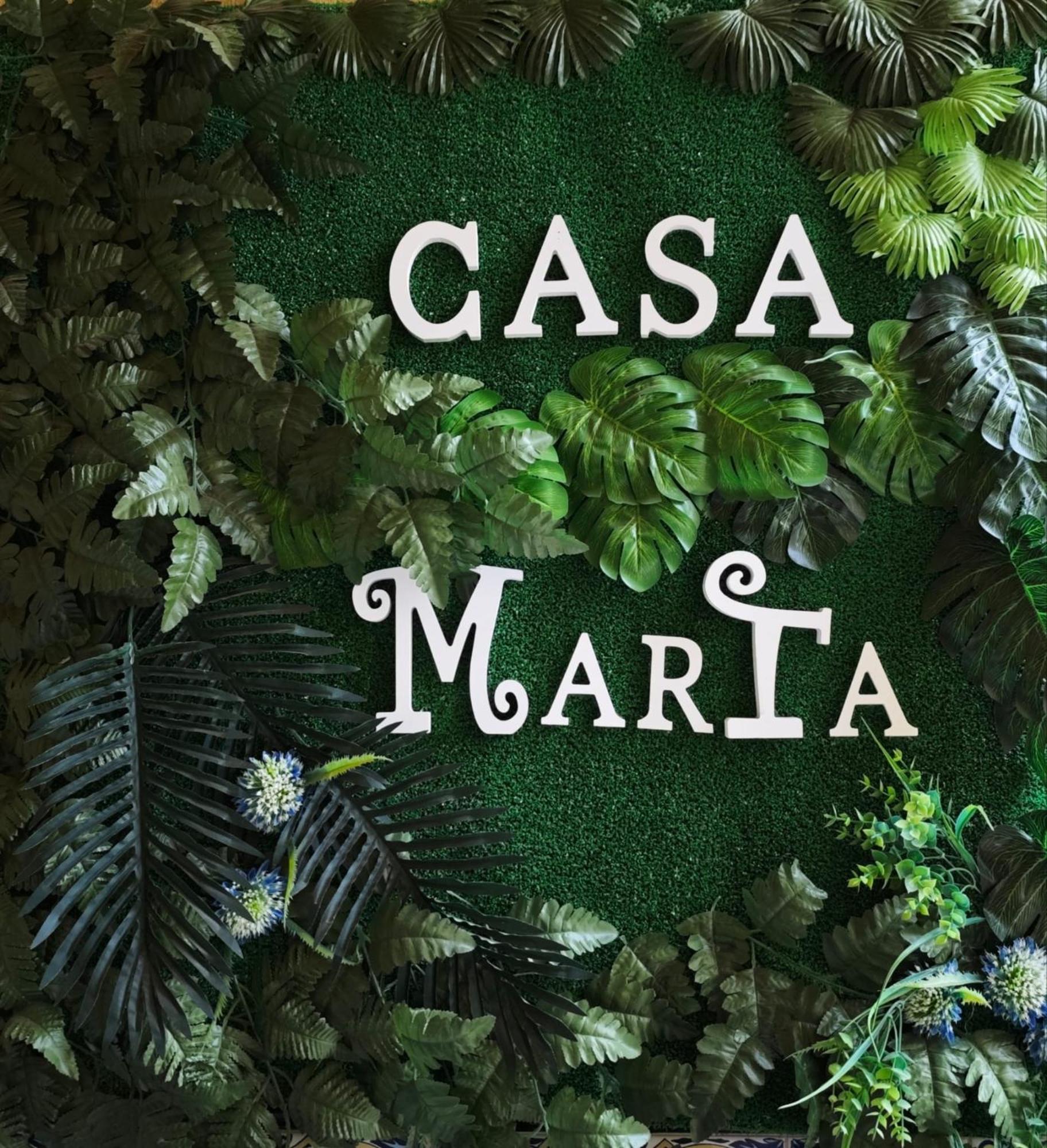 Casa Marta Villa Chella Luaran gambar